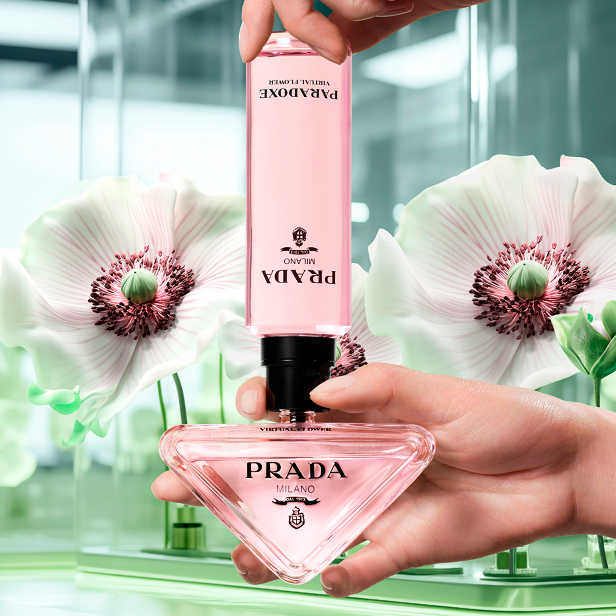 VIRTUAL FLOWER EDP
